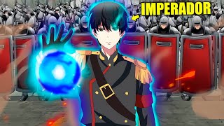 Ele Entrou Num Jogo Impossível De Jogar E Obteve Um Sistema Exclusivo Criando Seu Exército - Manhwa
