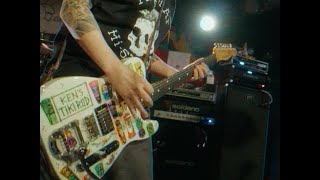 Ken Yokoyama - Stickin&#39; In My Eye(OFFICIAL VIDEO)