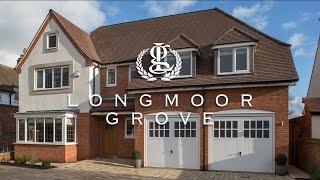 preview picture of video 'Longmoor Grove - New Houses in Sutton Coldfield'