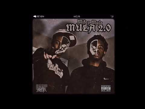 Mikey Mula "Mula 2.0" (Official Audio)
