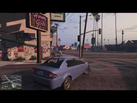 Grand Theft Auto V Gameplay PART 56 Vinewood Souvenirs   The Last Act