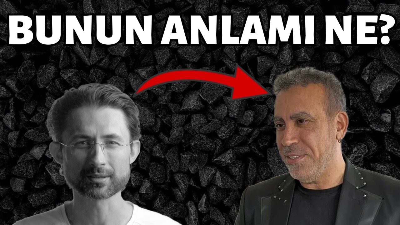 HALUK LEVENT VE AHBAP OLAYININ İÇ YÜZÜ!