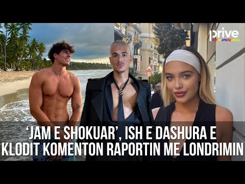 'Ka ndodhur tek programi tjetër', Klodi gay? Rrëfehet ish e dashura! - Prive TV