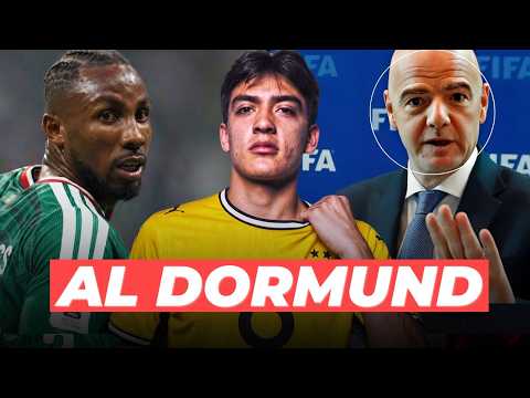 GIL MORA CEDIDO al DORMUND 🚨, QUIÑONES TOP MUNDIAL /ESCÁNDALO INVESTIGAN a FIFA Por AMAÑO 