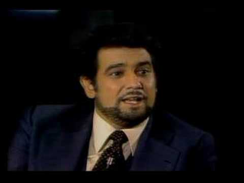 Domingo and Rigoletto