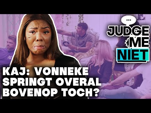 KAJ: "Toen heb JIJ met JAYJAY BOSKE  staan ZOENEN" | Judge Me Niet Afl. 13 - CONCENTRATE