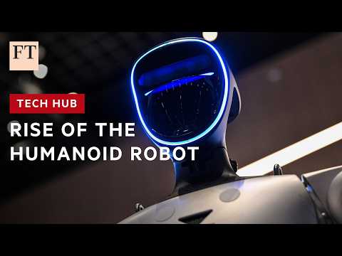 Will Consumers Embrace Humanoid Robots in Everyday Life?