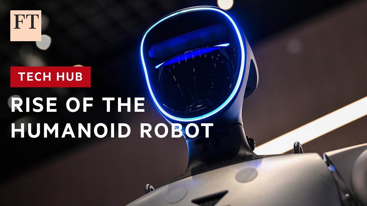 Will Consumers Embrace Humanoid Robots in Everyday Life?