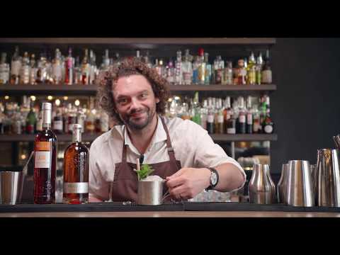 Georgia Mint Julep by Guillaume, Luciole