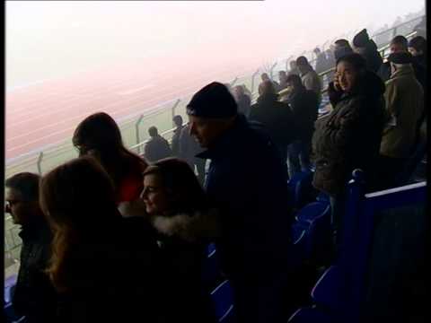 Cassino nebbia allo Stadio rinviata Nuovo Cassino 1924 - Citta' di Minturno Marina