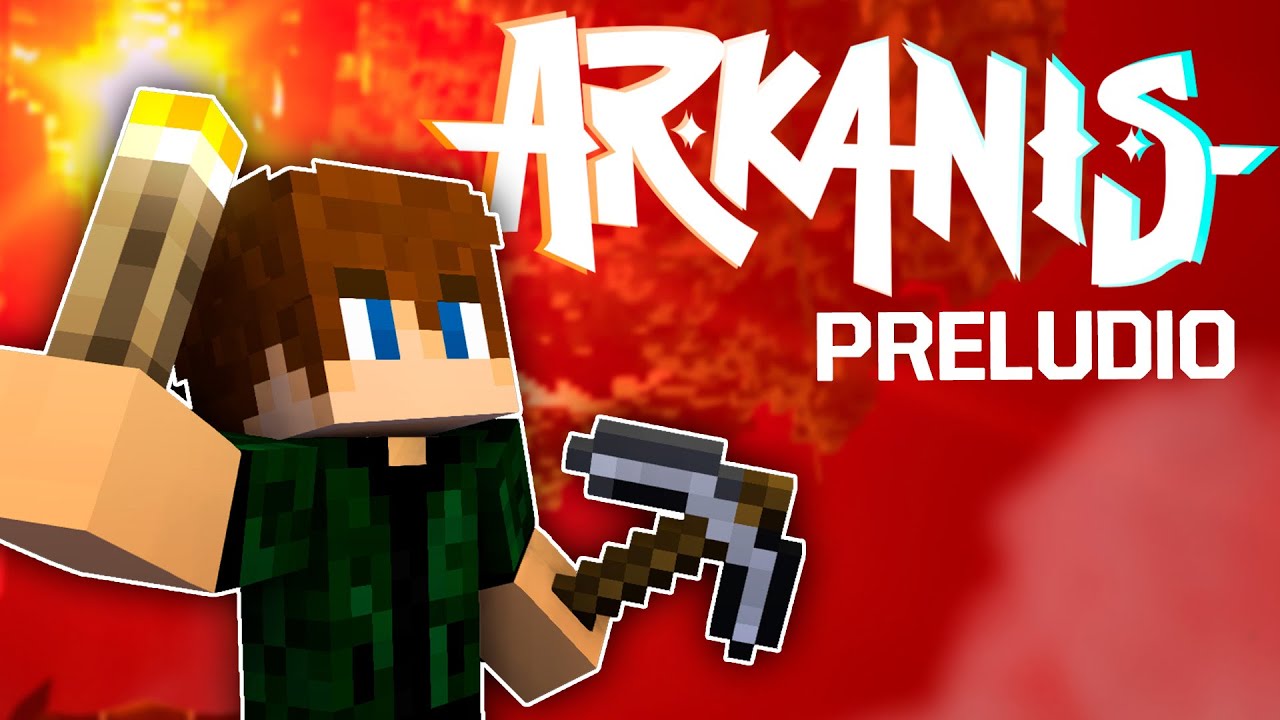 Arkanis - O que o Boizão quer de Nós?! - Dia 03 (Final) - Nofaxu [Minecraft] [2K-HD]