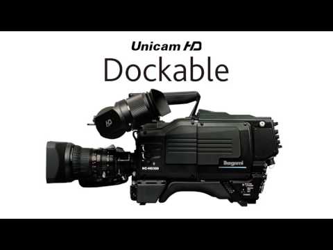 Ikegami - HC-HD300