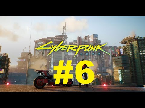 Cyberpunk 2077 PATCH 2.0 PS5 Gameplay Walkthrough Part 6