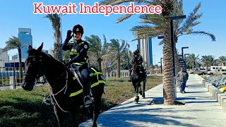 When did Kuwait gain Independence?  || Kuwait Independence || Kuwait vlogs || Kuwait towers