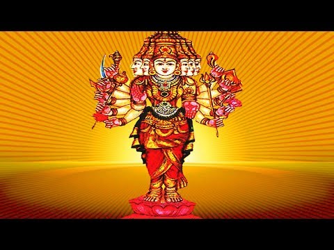 Sri Jwalamalini Nitya Gayatri Mantra – Most Powerful Mantras for Wealth & Prosperity