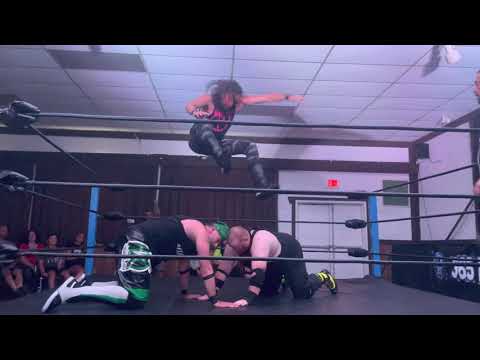 Krofton vs Nolan James vs Eddie Osbourne - Aug 7th, 2021 - (365 PW)