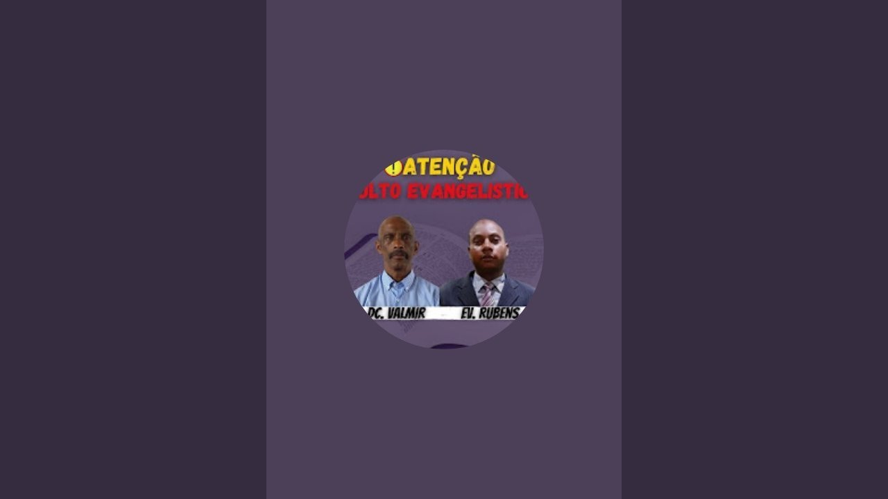 evangelismo está ao vivo!