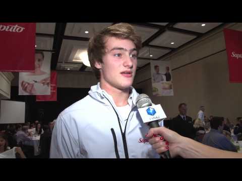 Philippe Gagné    Saputo 2014