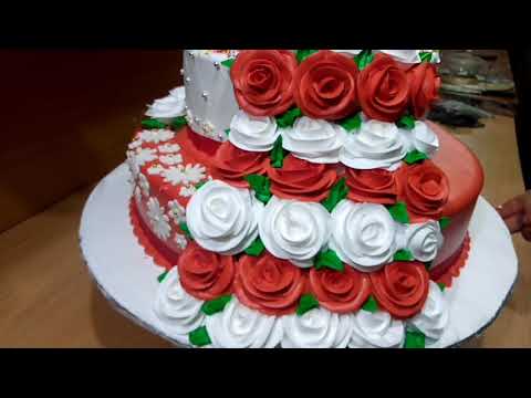 happy marriage cake