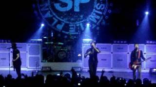 SIMPLE PLAN - What if -  live in Milan  07.04.2008