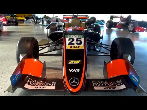 Dallara F312 - 2018