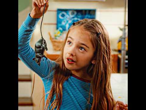 🧟💥Anna Kat Helps Her Brother Change His Voice. #shorts #edit