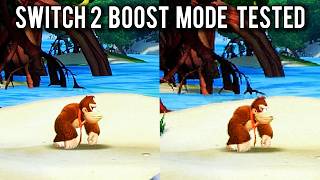 Switch 2 Boost Mode : Here's What They Didn't Yell You...