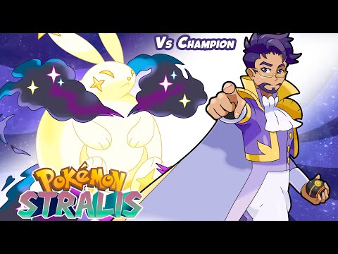 Pokémon Stralis OST: Battle! (Champion Anthony) / Emdasche