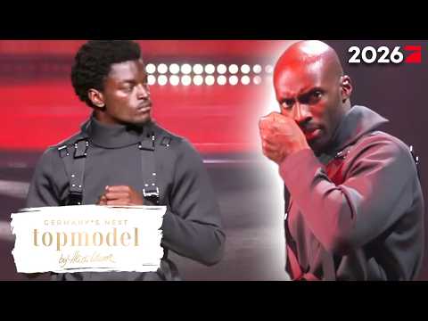 Video Thumbnail: Action-Walk & ADRENALIN: Die letzte Challenge der Boys | Germany next Topmodel | ProSiebe