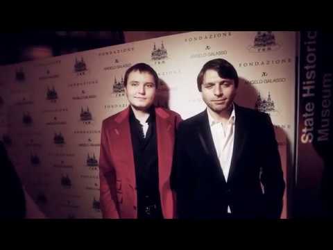 ANGELO GALASSO Fondazione & Grand Opening Event 2012
