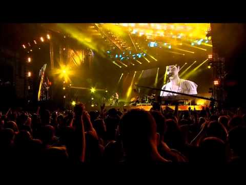 The Script - For The First Time (Live at Aviva Stadium) HD