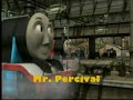 Mr Percival And Jem Cole In Season 14 Jitters And Japes Thomas Friends