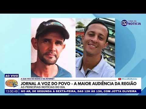 Dois homicídios são registrados em Bom Jardim de Goiás; polícia já prendeu um dos autores