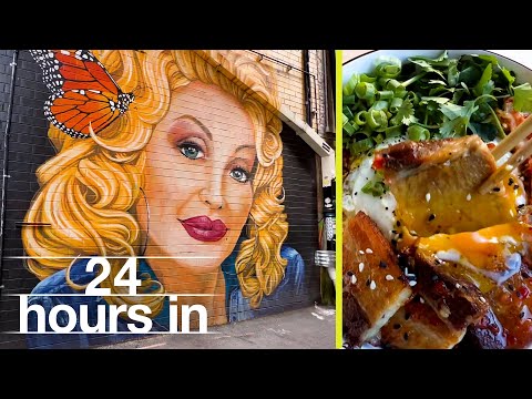 Discover The Best Hidden Gems in Knoxville, Tennessee | 24 Hours In