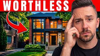 These Homes Are Practically WORTHLESS Now in Ontario!