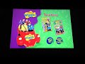 1 Of Each Trailer From Rubbadubbers Finbar The Mighty Movie Star 2004 DVD