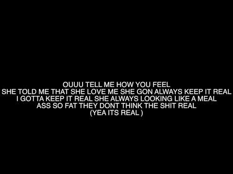 DaeUno Bruno - Derek Jeter (lyric video)