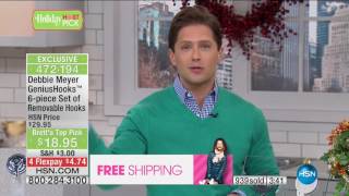 HSN | Brett Chukerman's Holiday Host Picks 10.14.2016 - 10 AM