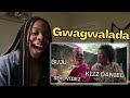 BNXN fka Buju, Kizz Daniel & Seyi Vibez - Gwagwalada REACTION 🔥🔥