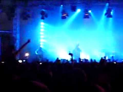 Röyksopp feat. Fever Ray- What Else Is There, Live