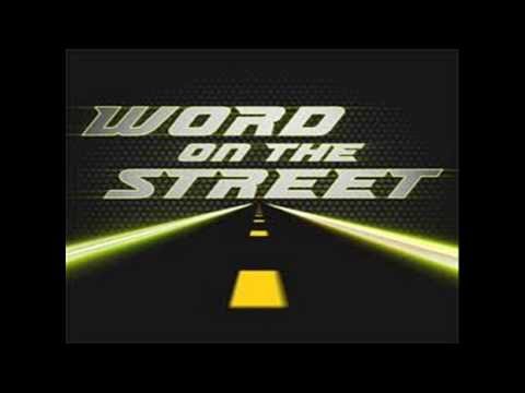 Poohda - Word On The Street