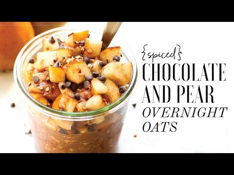 download lagu mp3 mp4 Overnight Oats Pear, download lagu Overnight Oats Pear gratis, unduh video klip Overnight Oats Pear