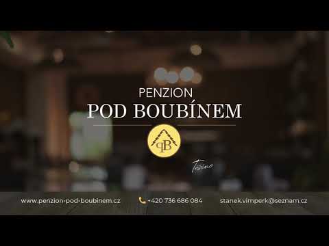 Penzion POD BOUBÍNEM - Kubova Huť 4