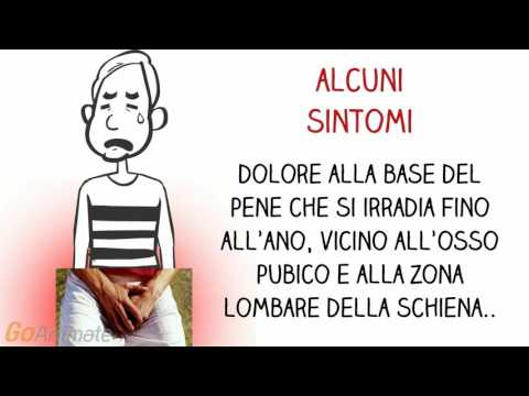 Aglio per il trattamento di prostatite Massaggio Uomo prostata