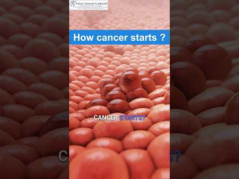 How Does Cancer Start in a Human Body? #cancer #cancercure