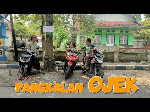 pangkalan-ojek
