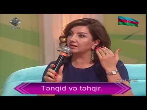 Heyat Terzi 07.10.2016 Ferid Quliyev & Konul Memmedli