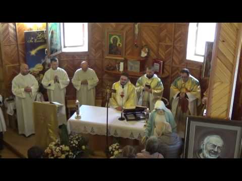 Msza Św. w Pustelni 22.01.2017