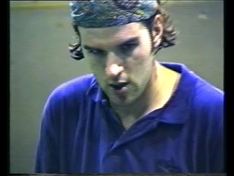 Werder Bremen - TTC Finow Eberswalde 1996 (1/2) Topspin TV Hünniger