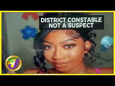 Donna Lee Donaldson Saga Female District Constable Not a Suspect TVJ